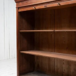 Cabinet à rideaux de Baumann, années 1920