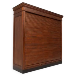 Cabinet à rideaux de Baumann, années 1920