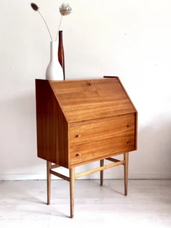 Cabinet secrétaire vintage des années 1960