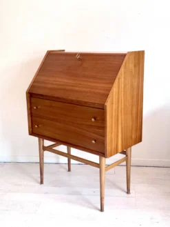 Cabinet secrétaire vintage des années 1960