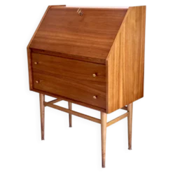 Cabinet secrétaire vintage des années 1960