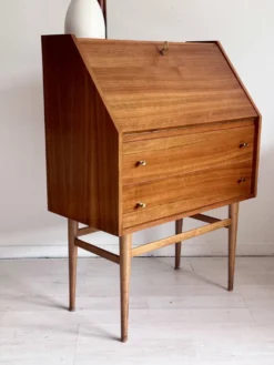 Cabinet secrétaire vintage des années 1960