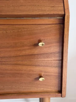 Cabinet secrétaire vintage des années 1960
