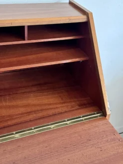 Cabinet secrétaire vintage des années 1960