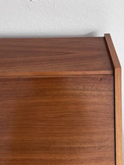 Cabinet secrétaire vintage des années 1960