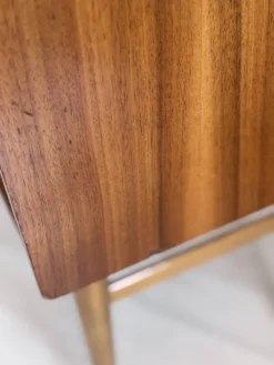 Cabinet secrétaire vintage des années 1960