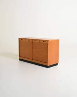 Cabinet suédois produit par Edsby Verken, années 1960.