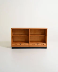 Cabinet suédois produit par Edsby Verken, années 1960.