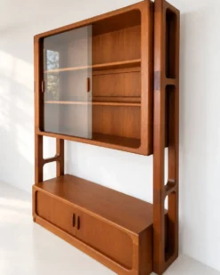 Cabinet - teck - Dyrlund Danemark