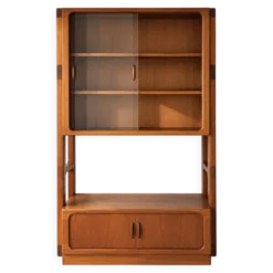 Cabinet - teck - Dyrlund Danemark