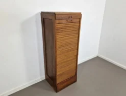Cabinet à volets en chêne vintage | Années 1930