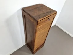 Cabinet à volets en chêne vintage | Années 1930