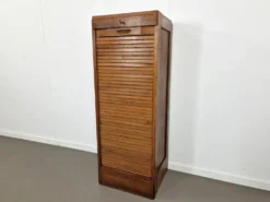 Cabinet à volets en chêne vintage | Années 1930