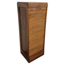 Cabinet à volets en chêne vintage | Années 1930