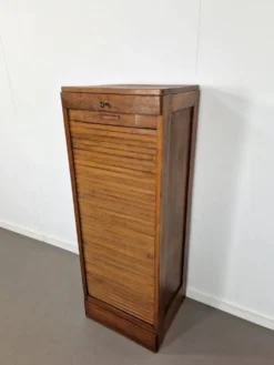Cabinet à volets en chêne vintage | Années 1930