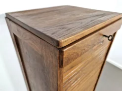 Cabinet à volets en chêne vintage | Années 1930