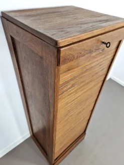 Cabinet à volets en chêne vintage | Années 1930