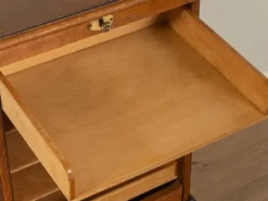 Cabinet à volets roulants Art Déco
