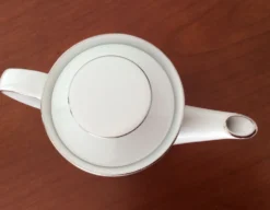Cafetiere porcelaine Thomas Allemagne, 1970