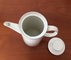 Cafetiere porcelaine Thomas Allemagne, 1970