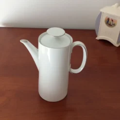 Cafetiere porcelaine Thomas Allemagne, 1970