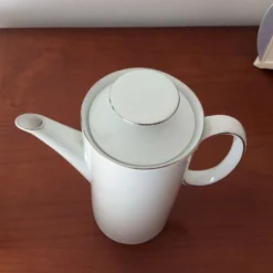 Cafetiere porcelaine Thomas Allemagne, 1970