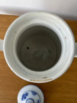 Cafetière ancienne Sarreguemines