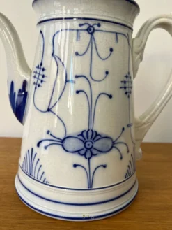 Cafetière ancienne Sarreguemines