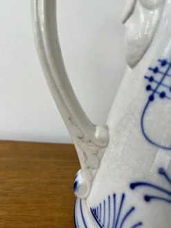 Cafetière ancienne Sarreguemines