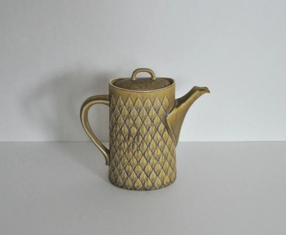 Cafetière conçue par Jens H. Quistgaard, Danemark années 1960