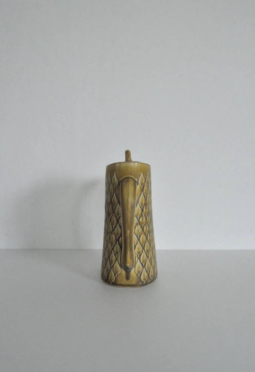 Cafetière conçue par Jens H. Quistgaard, Danemark années 1960