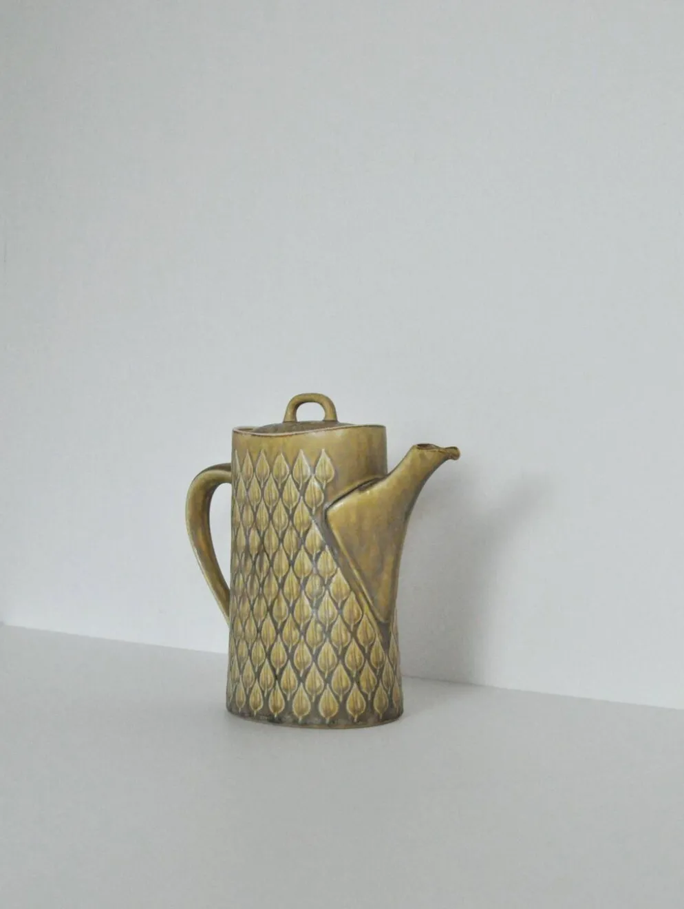 Cafetière conçue par Jens H. Quistgaard, Danemark années 1960
