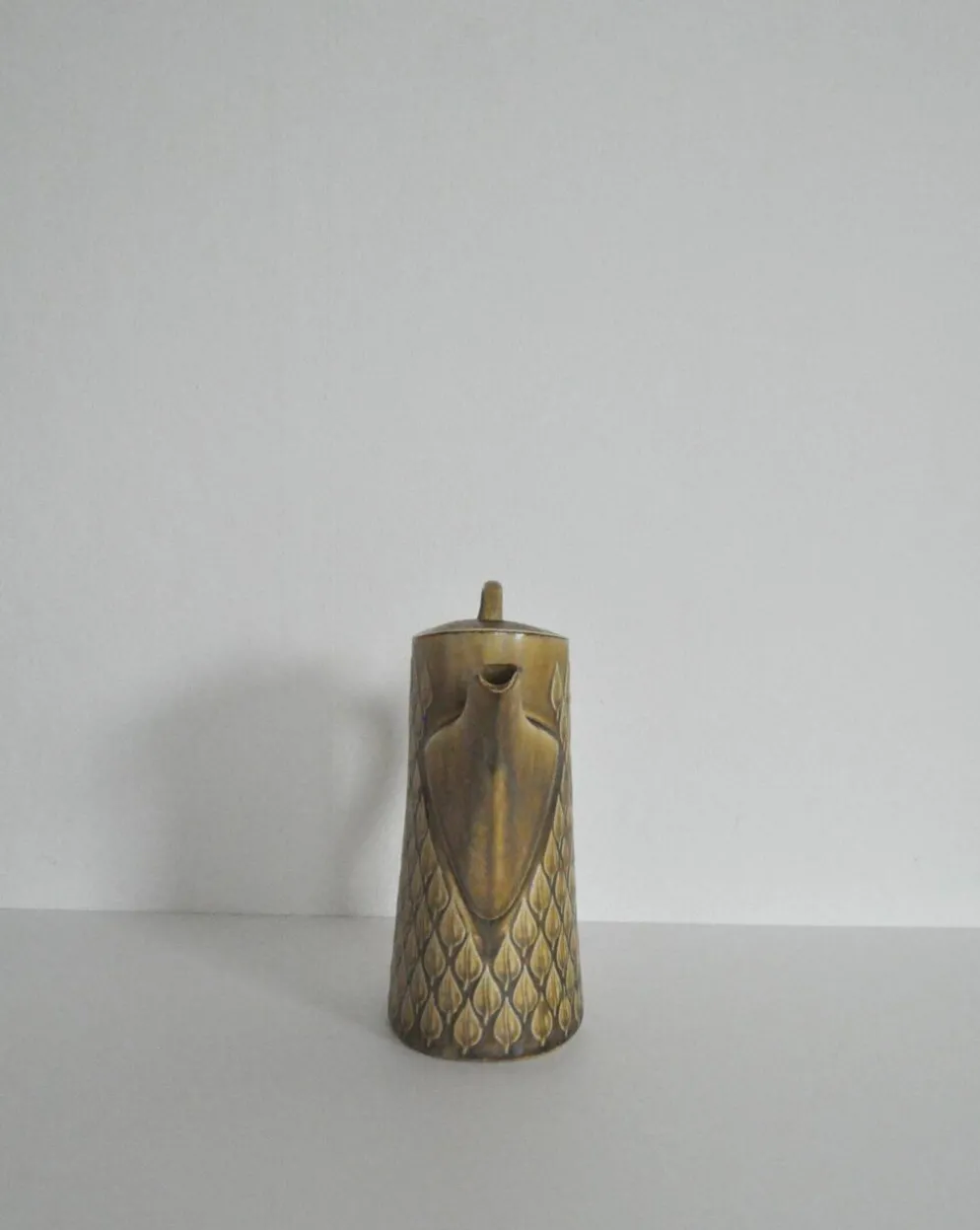 Cafetière conçue par Jens H. Quistgaard, Danemark années 1960