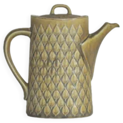 Cafetière conçue par Jens H. Quistgaard, Danemark années 1960