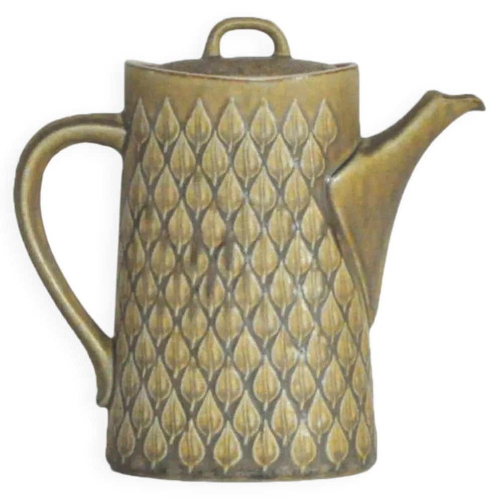 Cafetière conçue par Jens H. Quistgaard, Danemark années 1960