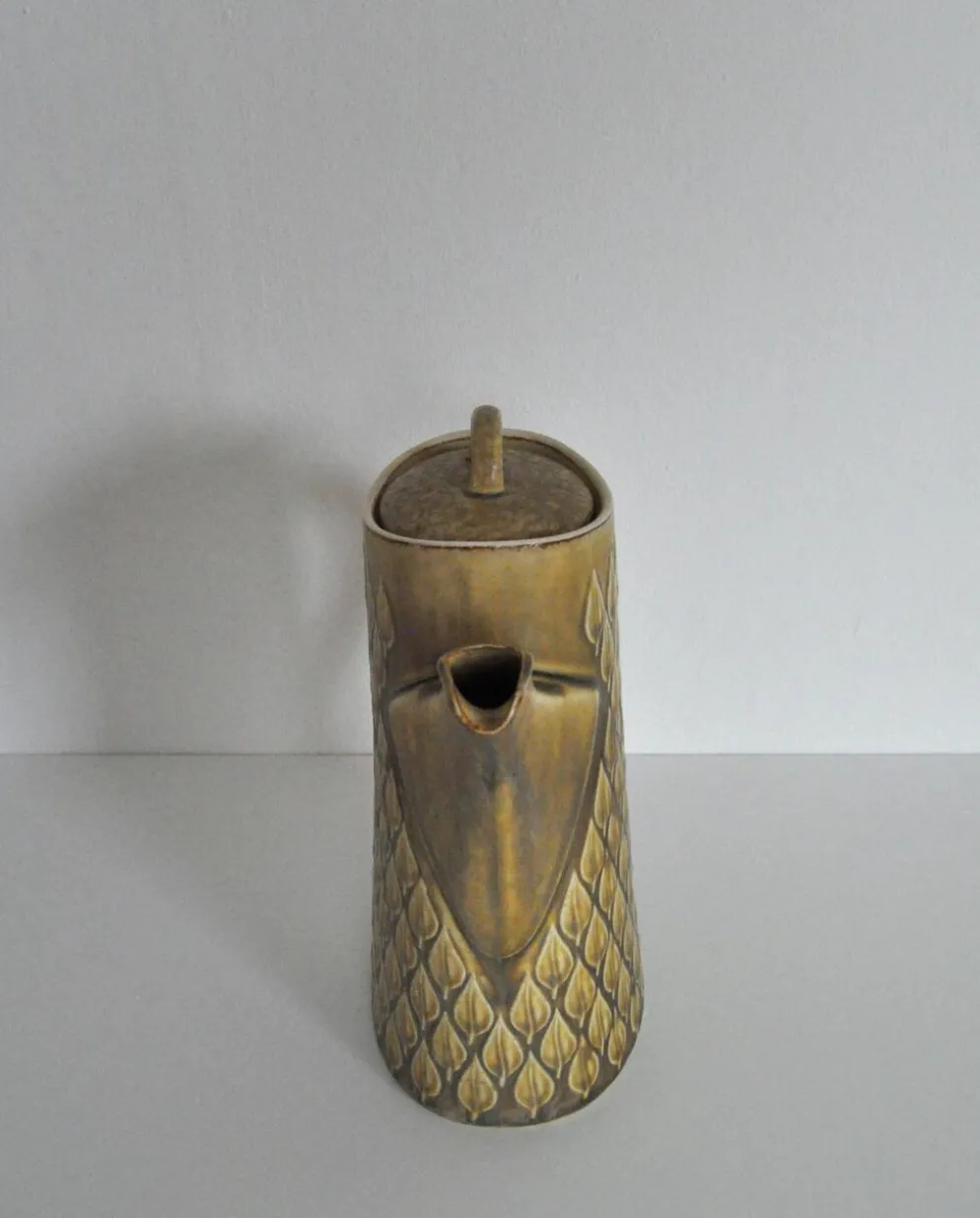Cafetière conçue par Jens H. Quistgaard, Danemark années 1960