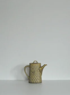 Cafetière conçue par Jens H. Quistgaard, Danemark années 1960