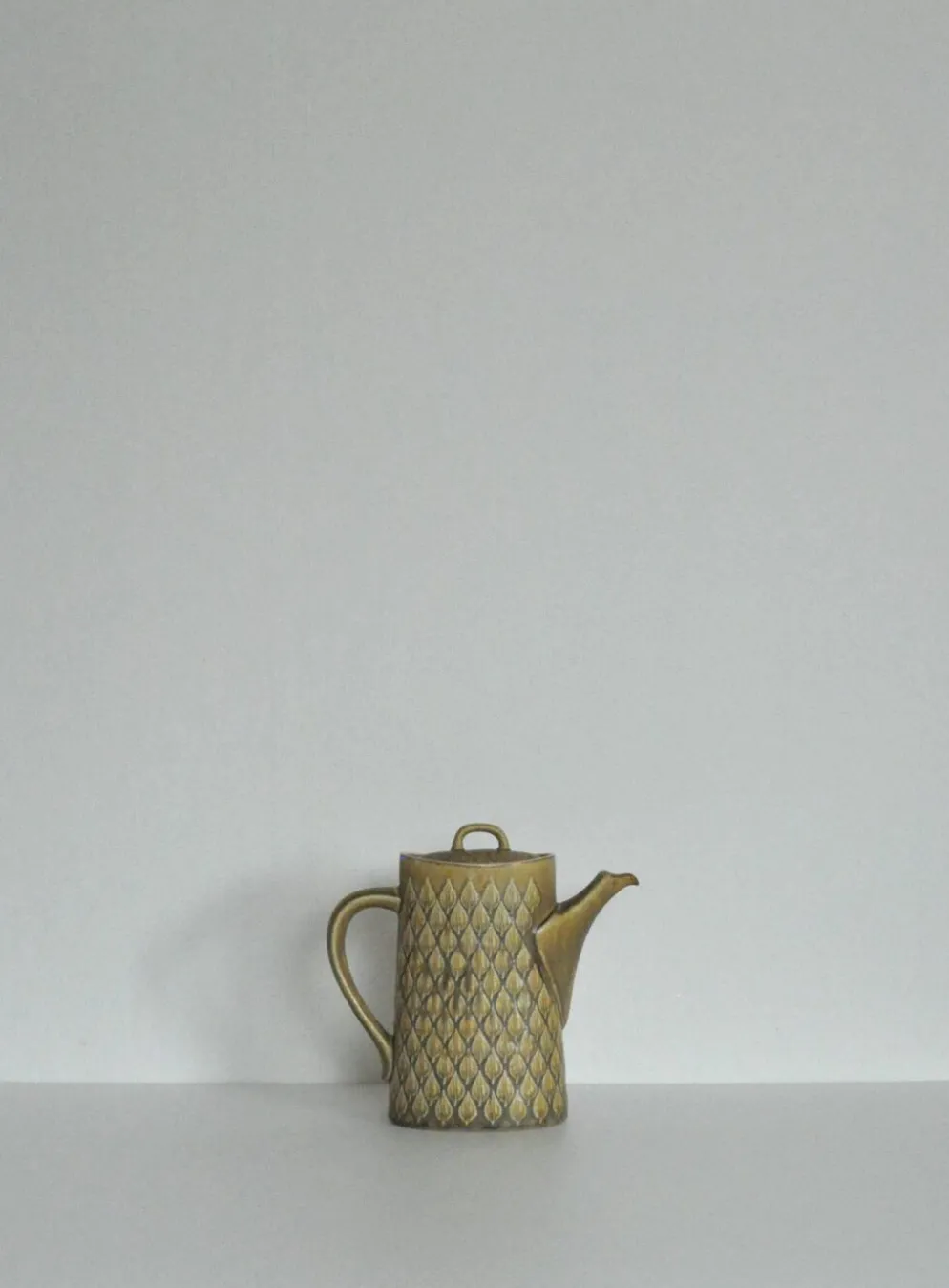 Cafetière conçue par Jens H. Quistgaard, Danemark années 1960