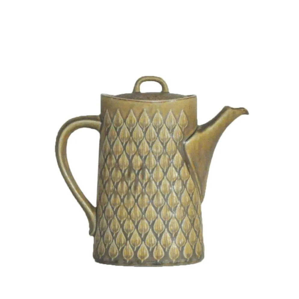 Cafetière conçue par Jens H. Quistgaard, Danemark années 1960