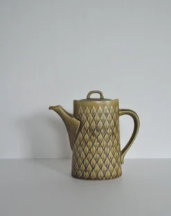 Cafetière conçue par Jens H. Quistgaard, Danemark années 1960