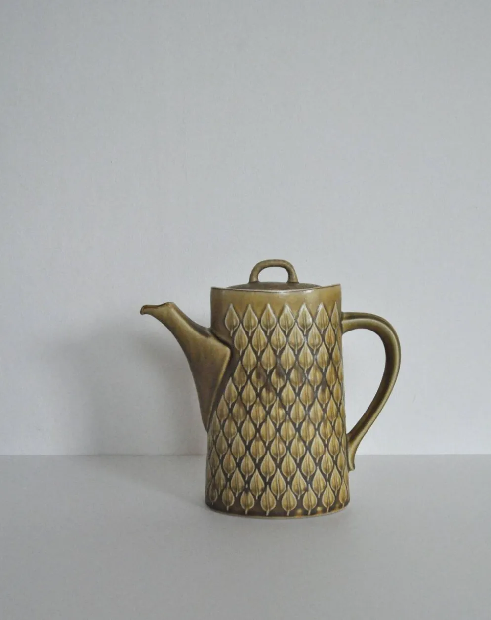 Cafetière conçue par Jens H. Quistgaard, Danemark années 1960