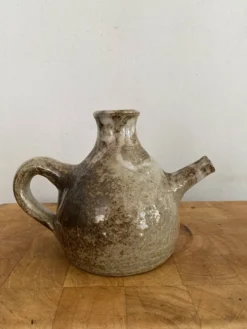 Cafetière céramique vernit
