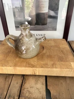 Cafetière céramique vernit