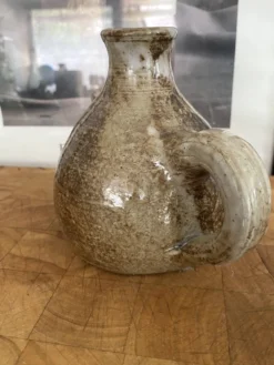 Cafetière céramique vernit