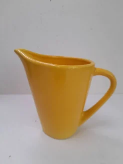 Cafetière, crémier et sucrier années 50