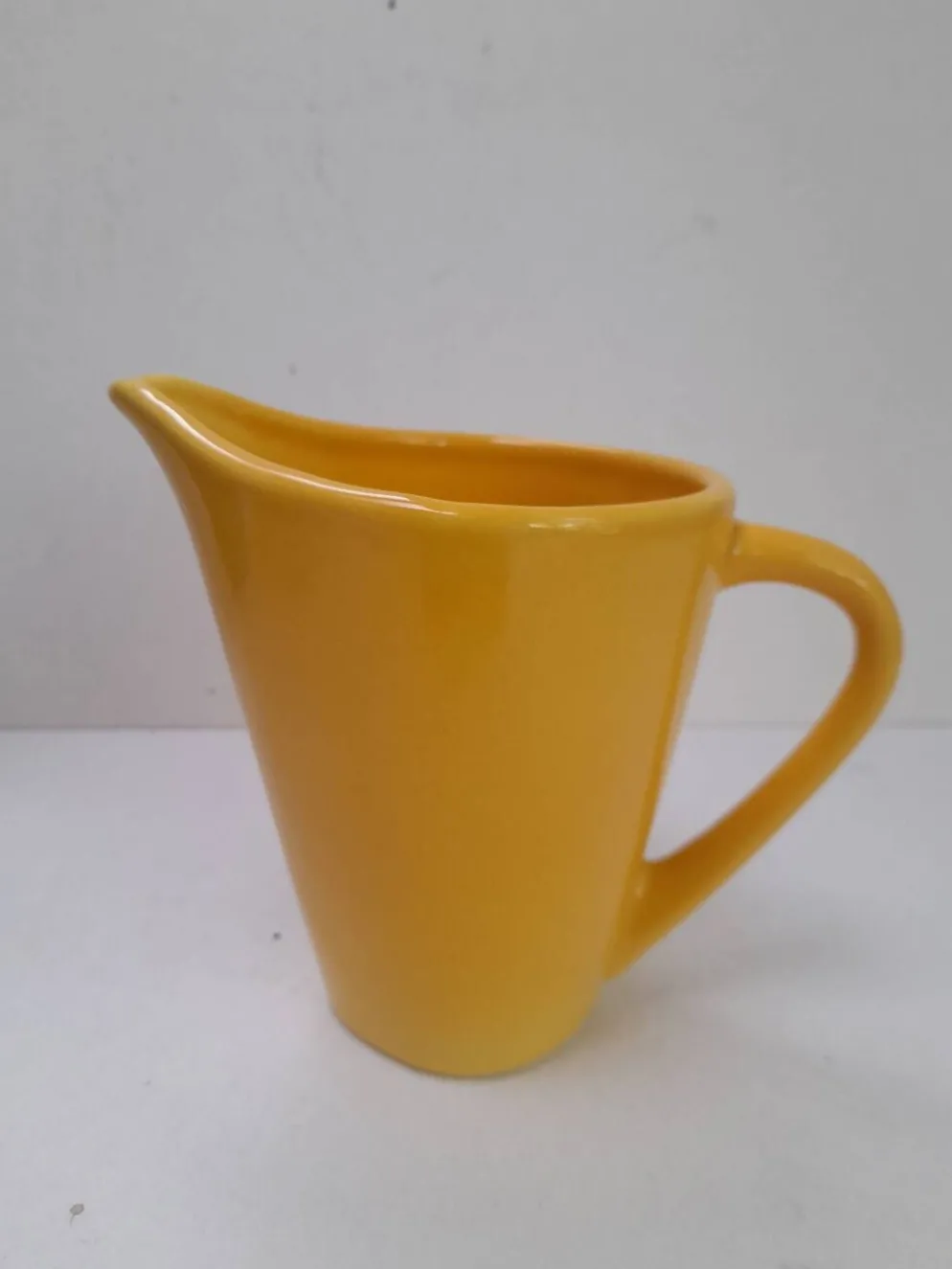 Cafetière, crémier et sucrier années 50
