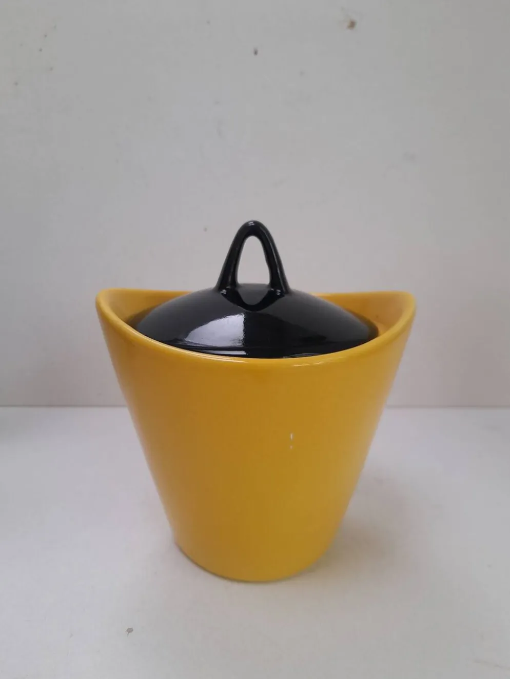 Cafetière, crémier et sucrier années 50