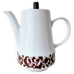 Cafetière en céramique '70s - Vintage
