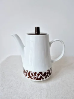 Cafetière en céramique '70s - Vintage