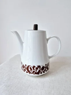 Cafetière en céramique '70s - Vintage